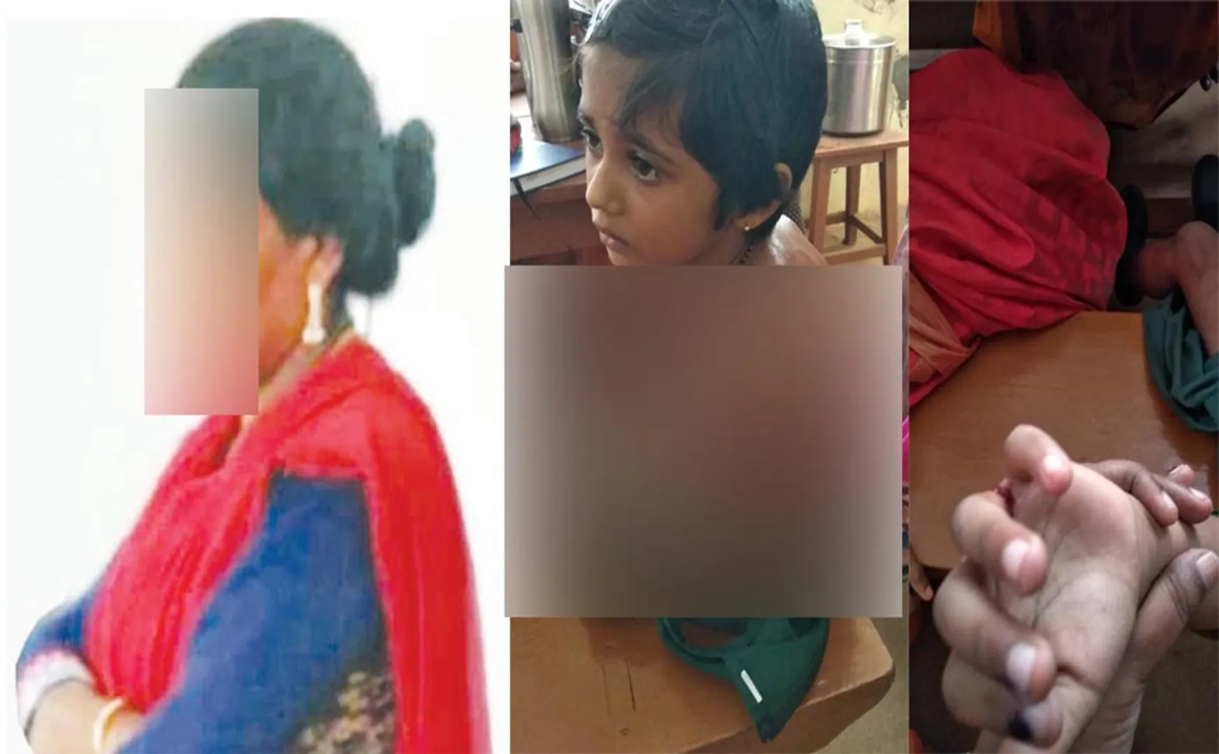 Spoon the 1st grade student  Deusan teacher arrested for assault
