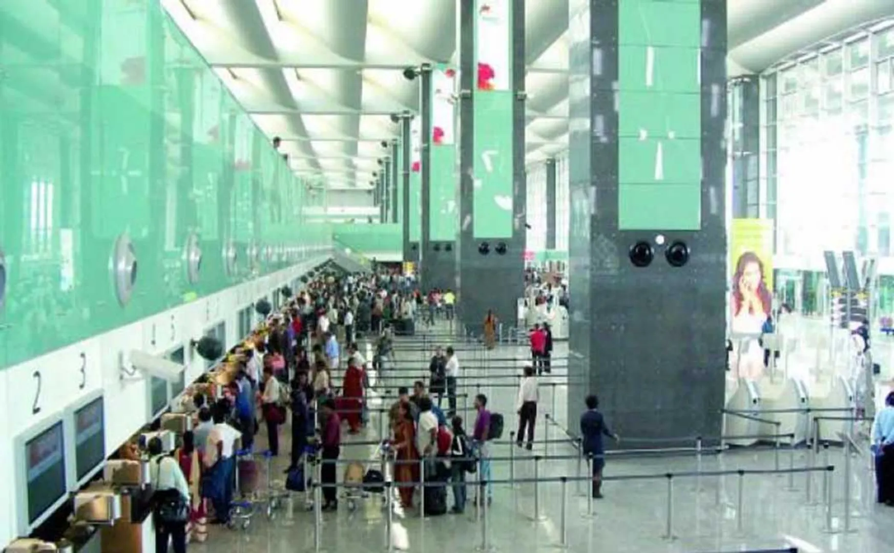 chennai international airport high security pm modi sep 30th arrive at tamilnadu