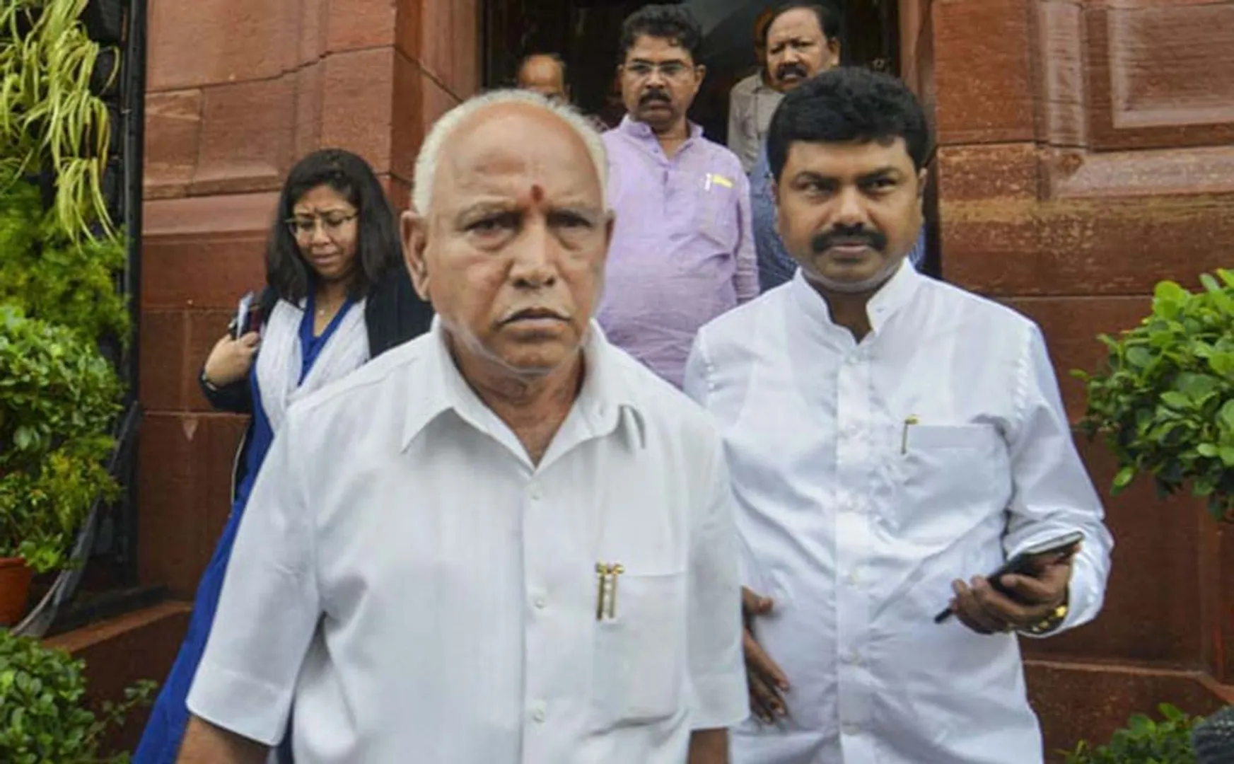 karnataka by election 15 assembly bjp government stay or not election decide 