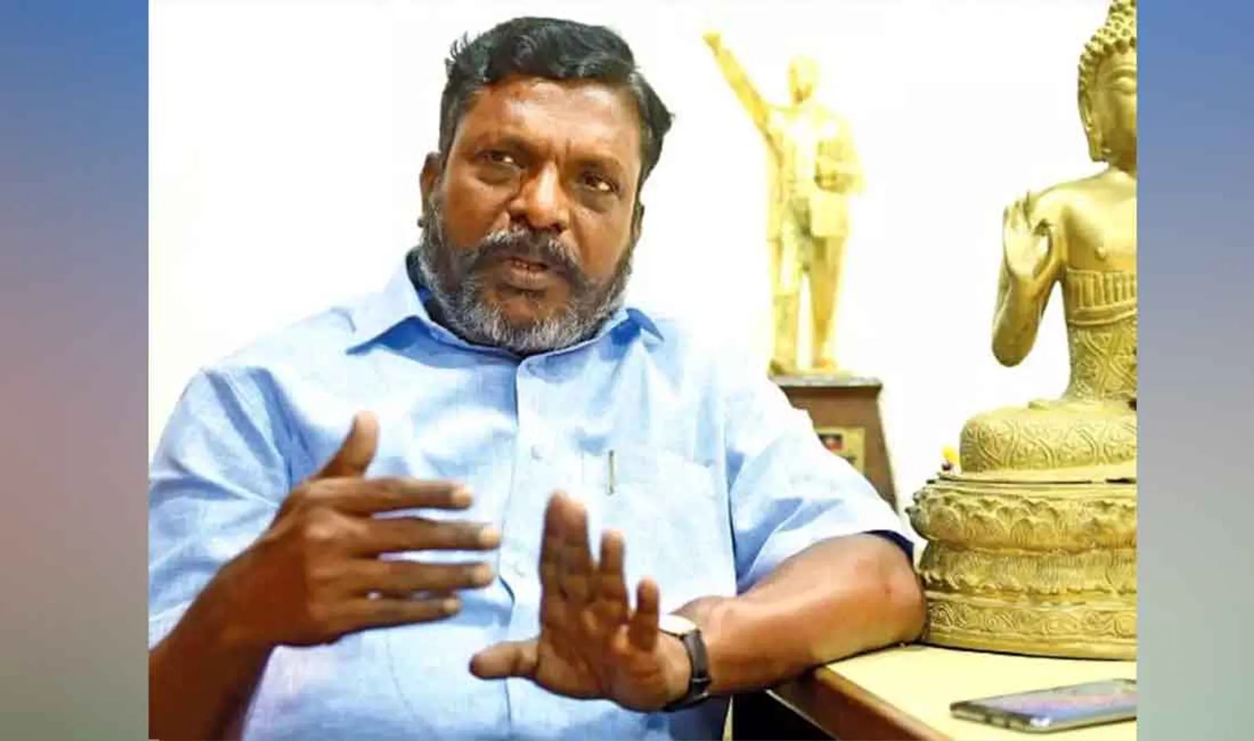 Thirumavalavan