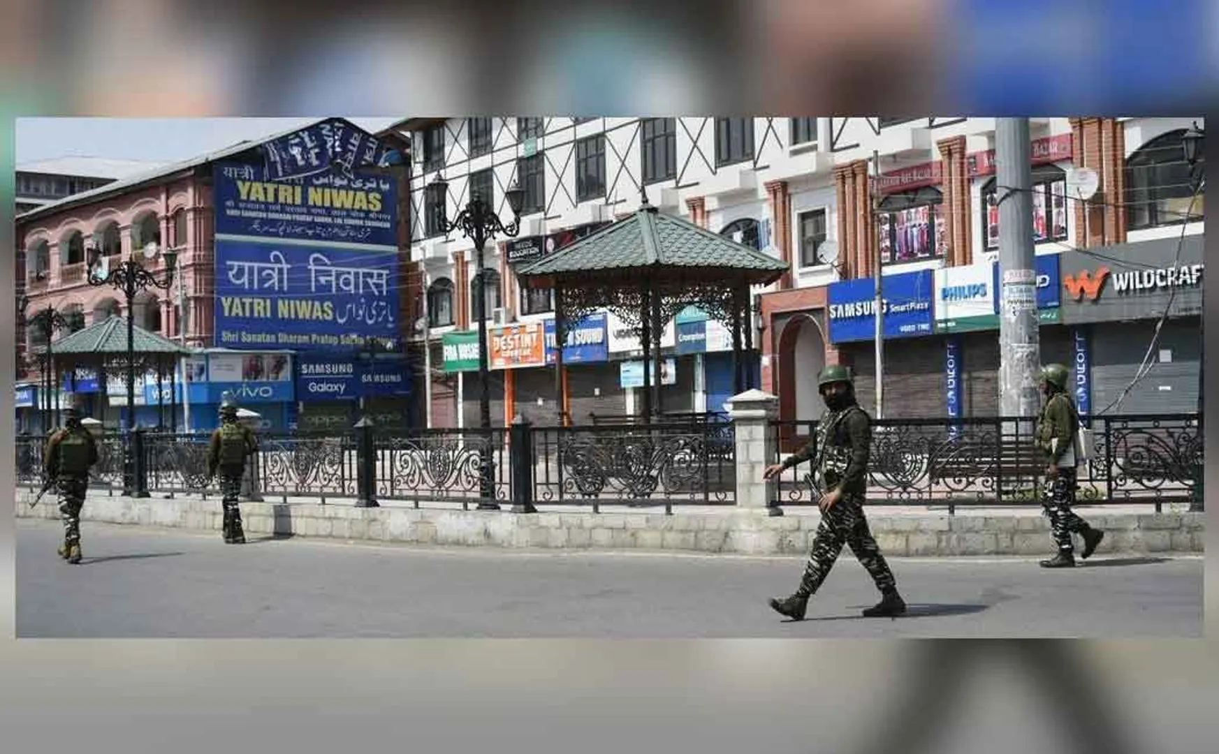 jammu and kashmir