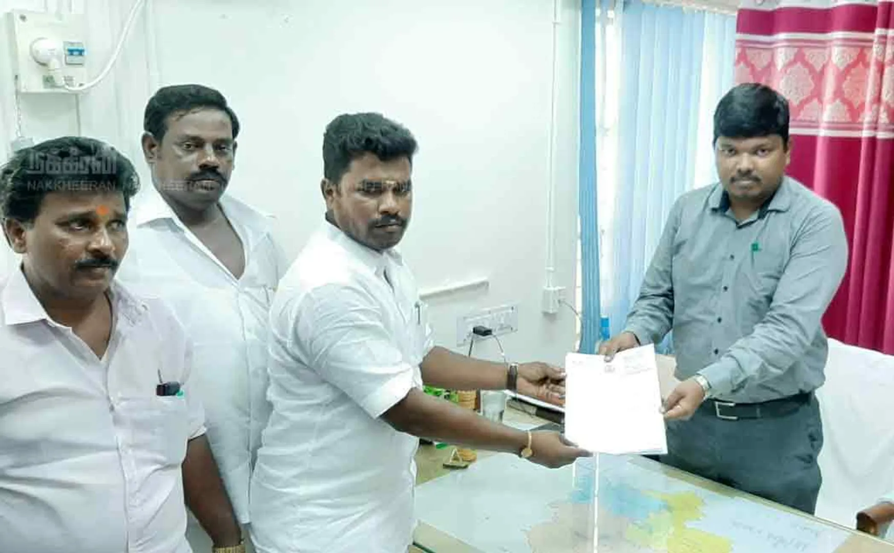 kallakurichi mla complaints about scam