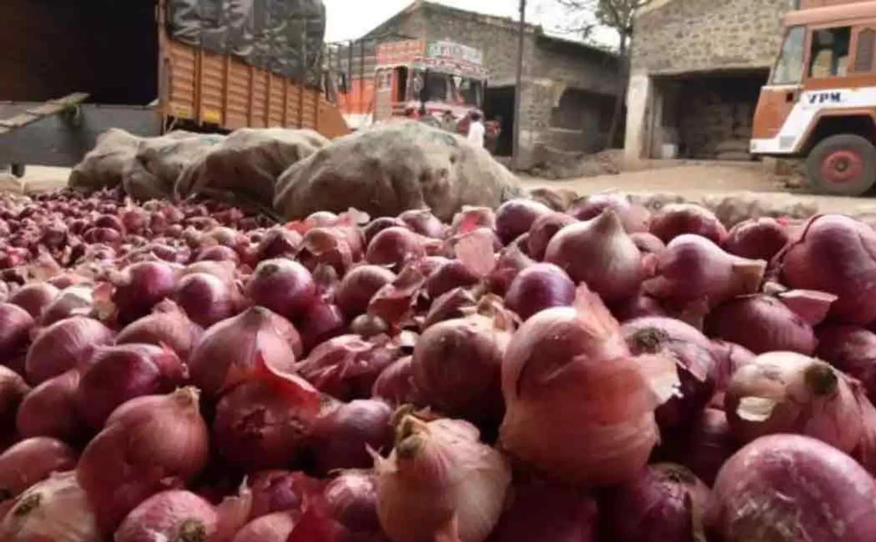 onion prive increased in tamilnadu