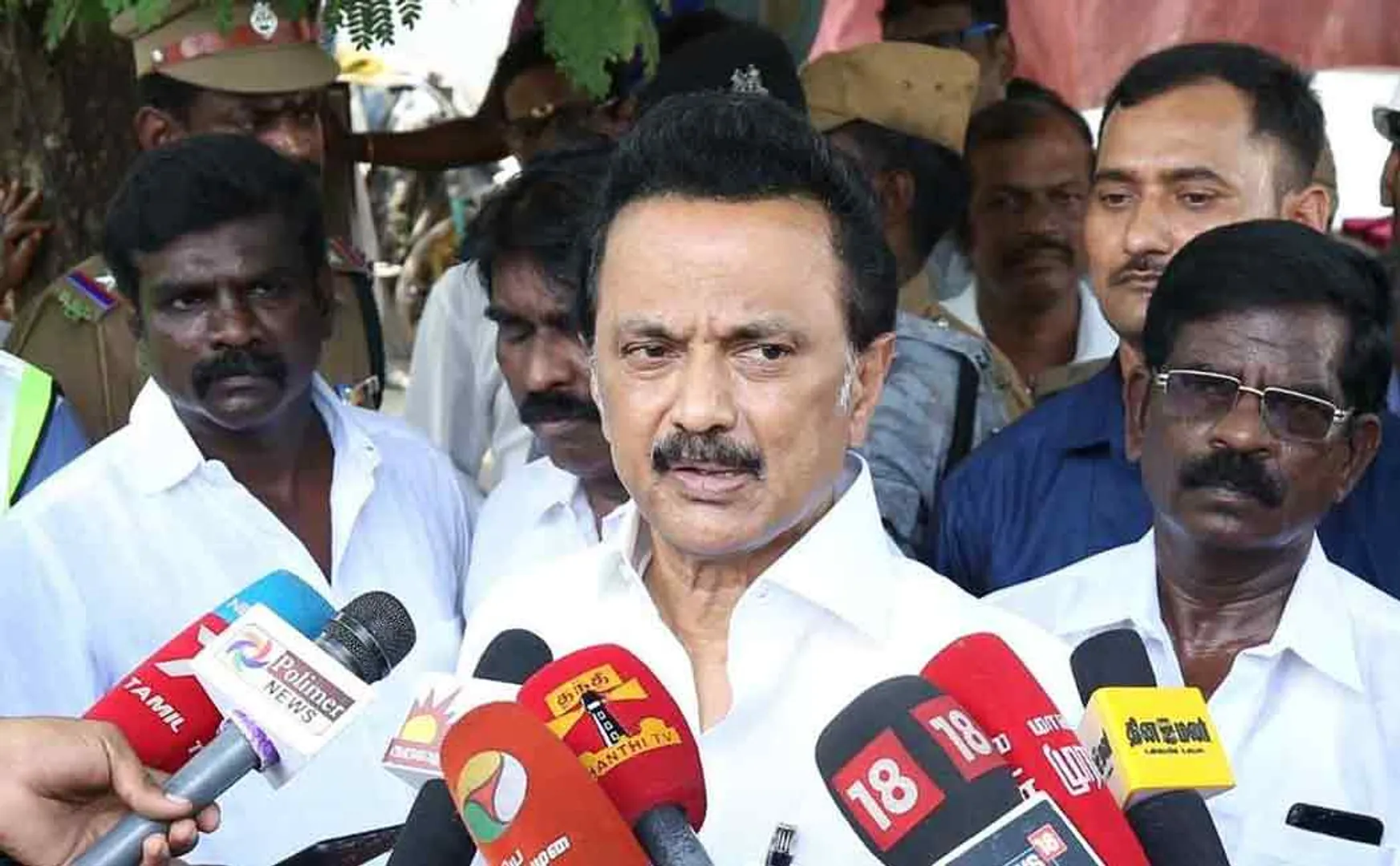 stalin speech in kolathur