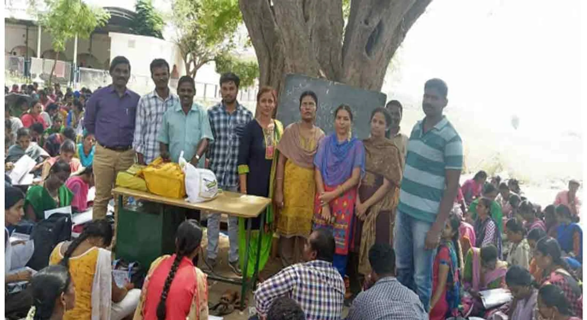  Free tutoring school student topped the exam!