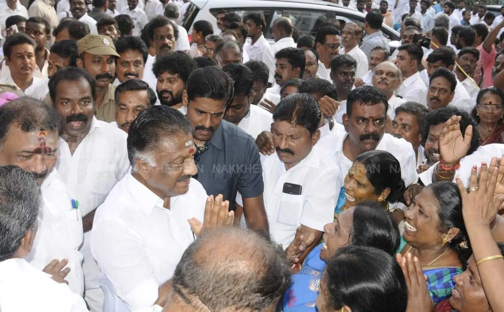 ADMK Interview 