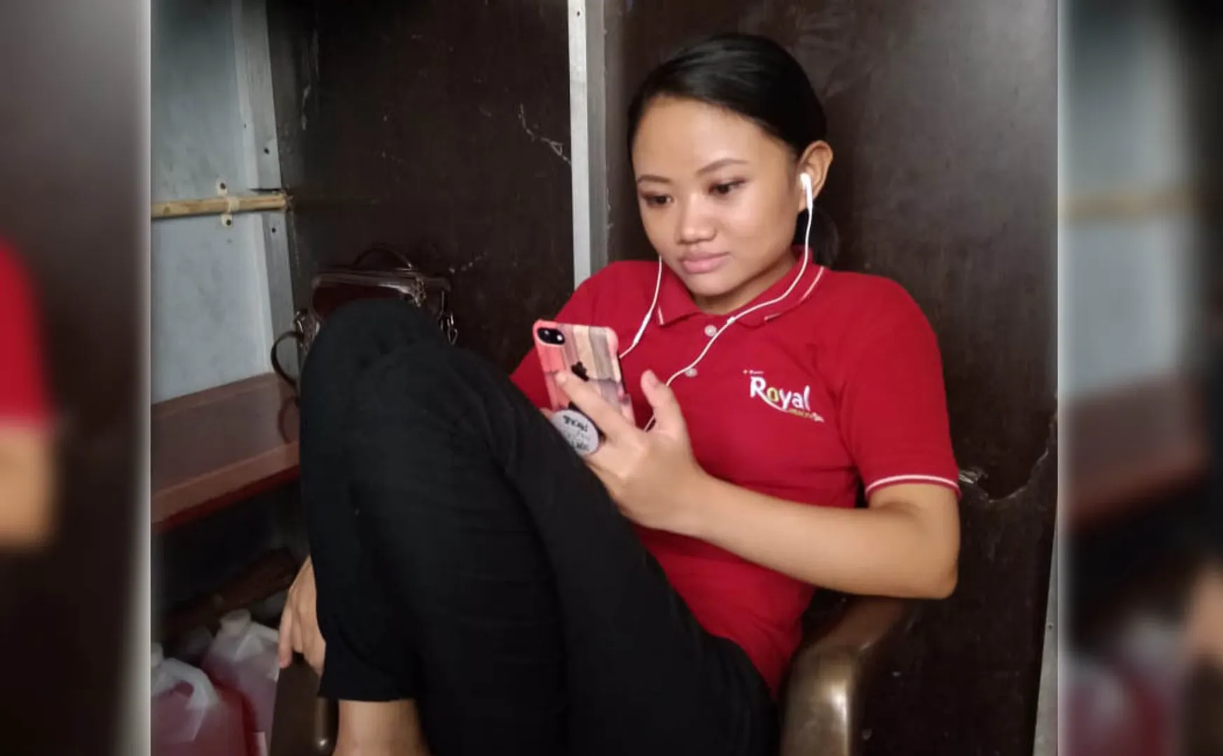 salem massage centre north state girl incindent police investigation 