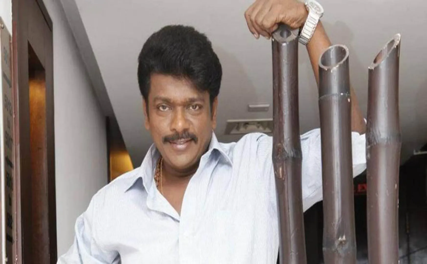 ACTOR AND DIRCTOR PARTHIBAN TWEET