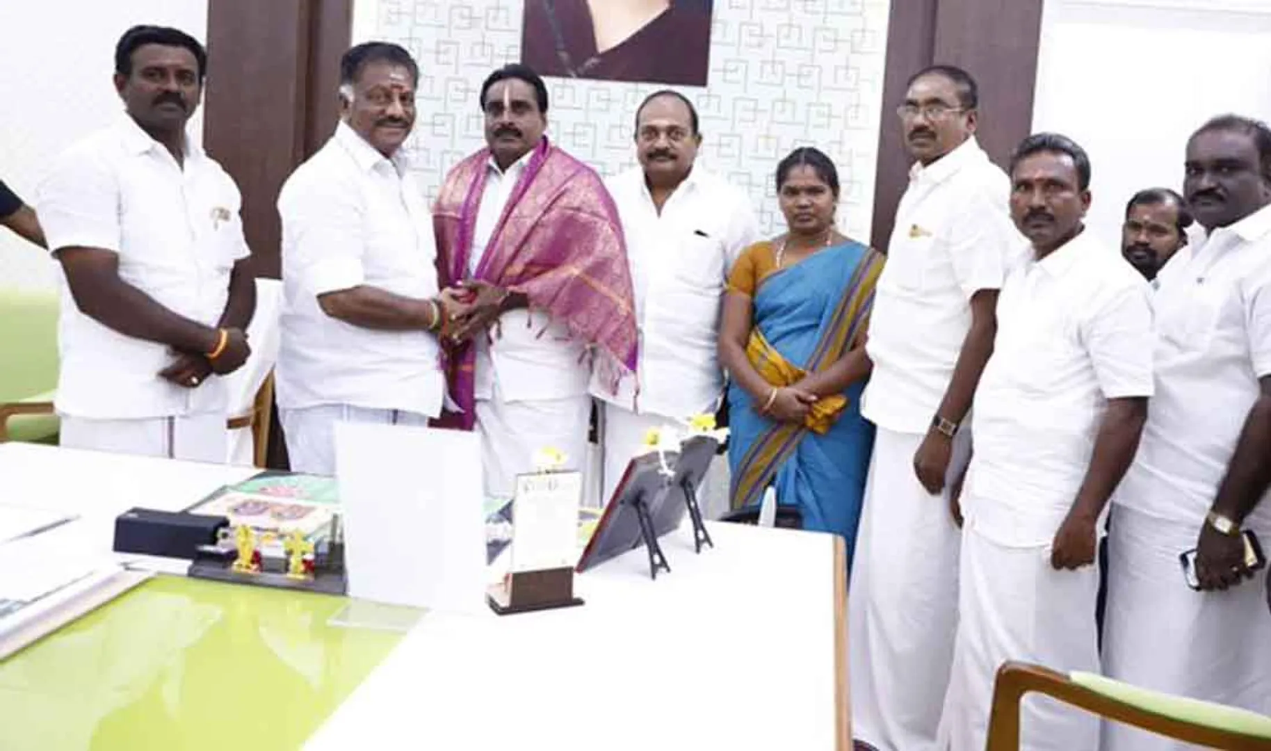 Reddiarpatti V Narayanan