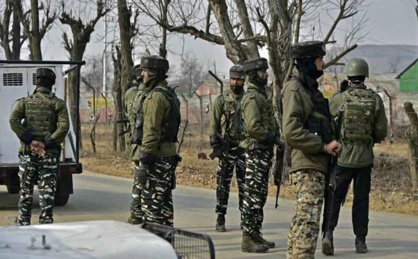JAMMU KASHMIR ISSUES  Intelligence Alert 