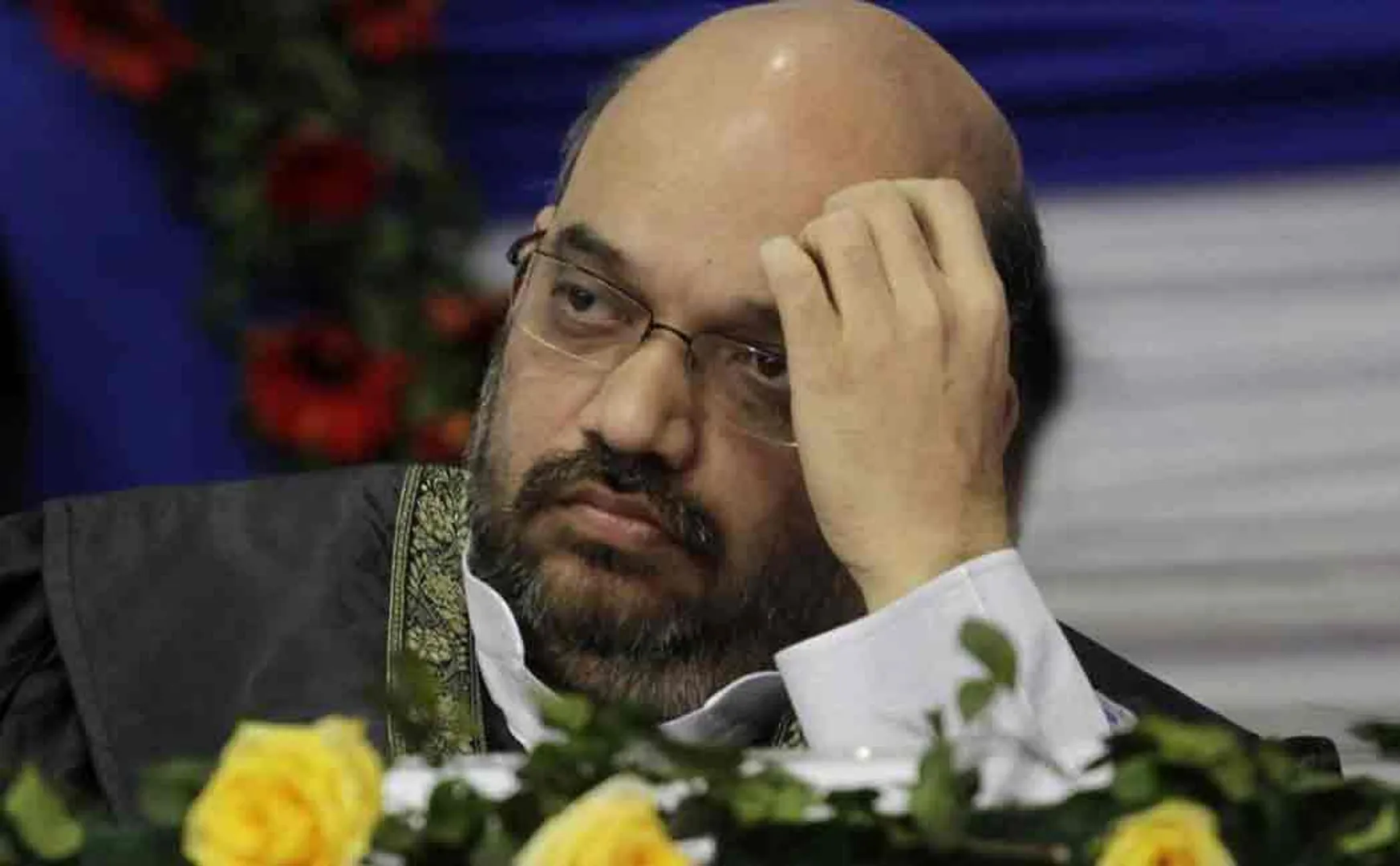 amit shah cancels his trip to mumbai