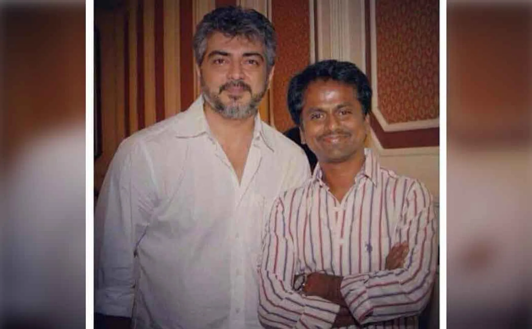 arm with ajith