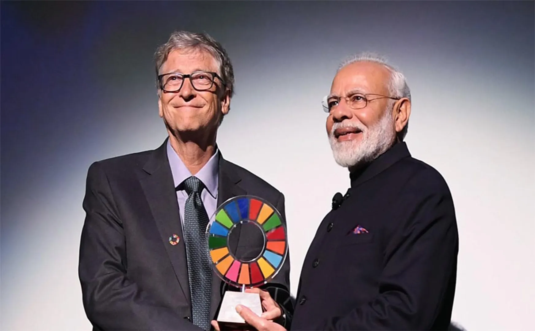 india pm narendra modi get it goal keepers award 2019 