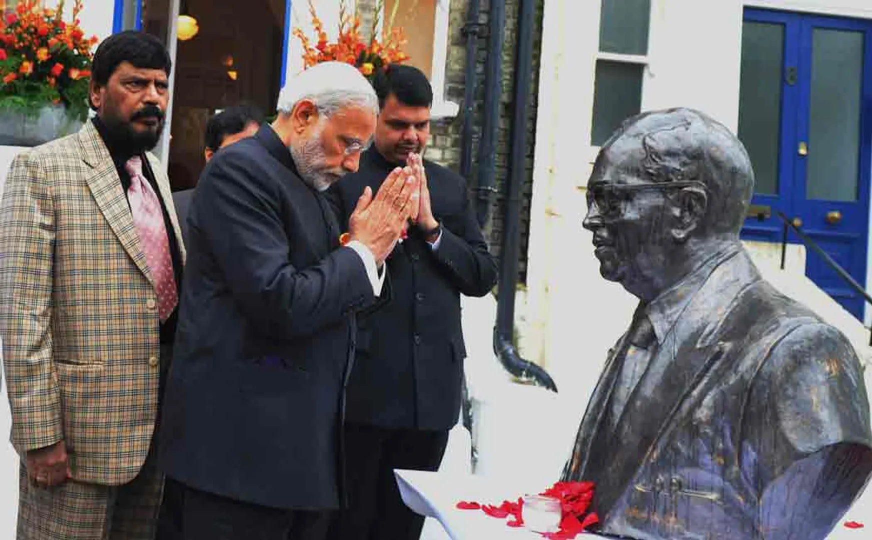 london ambedkar museum closure issue