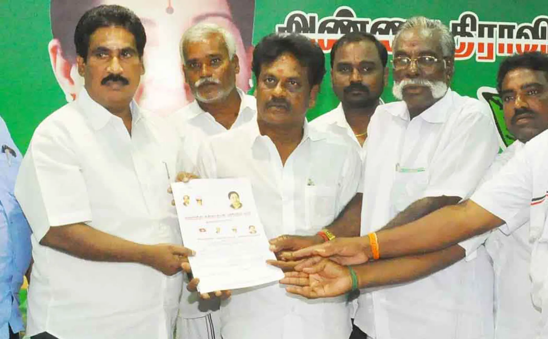 election candidate 