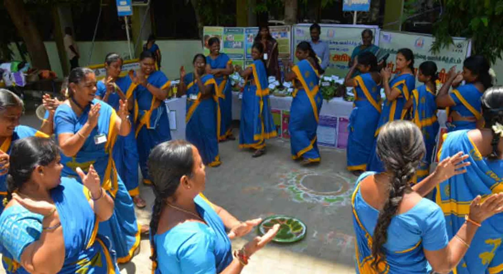 Anganwadi Female Staff in erode 