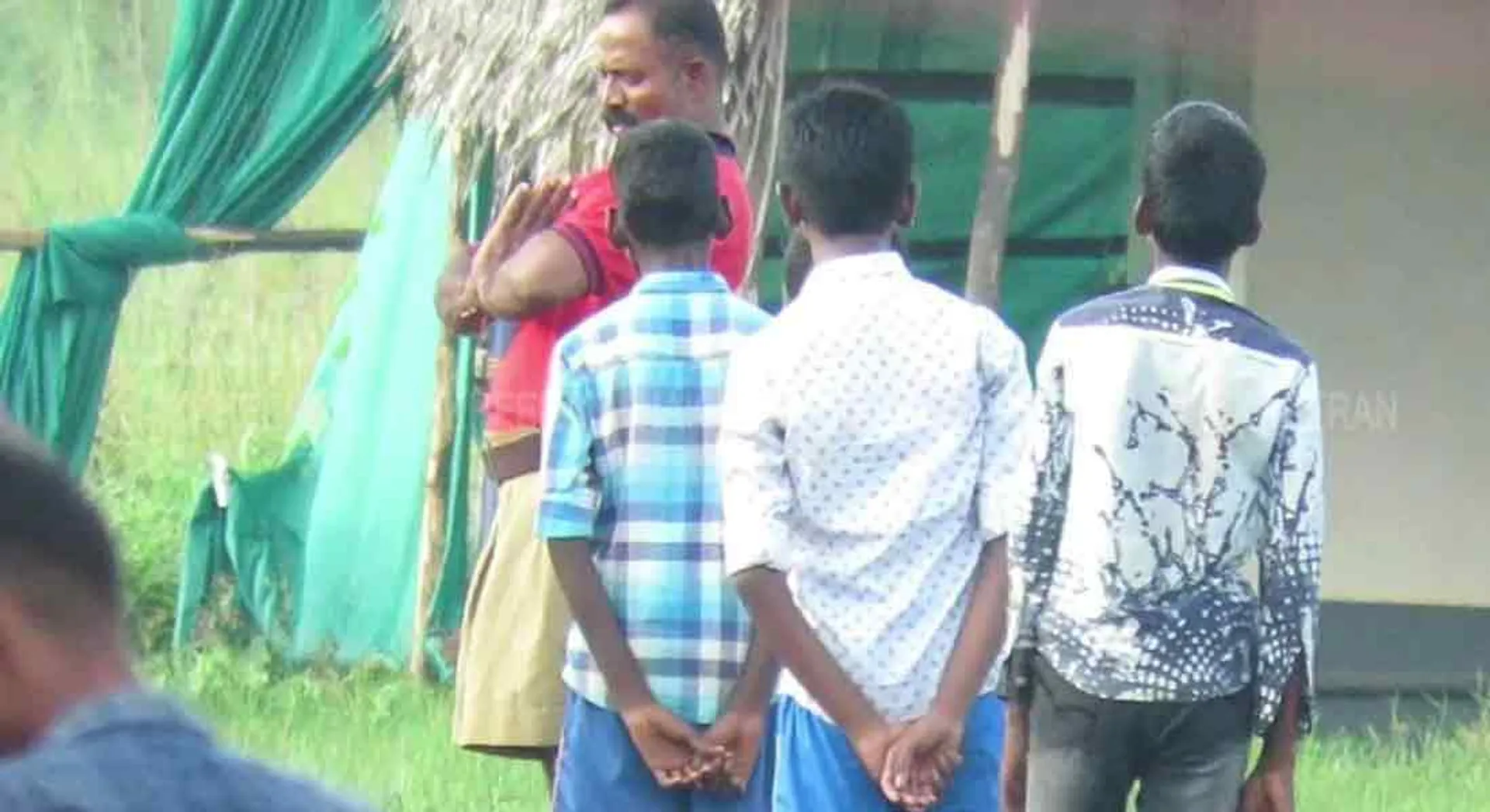  RSS camps in Nagai