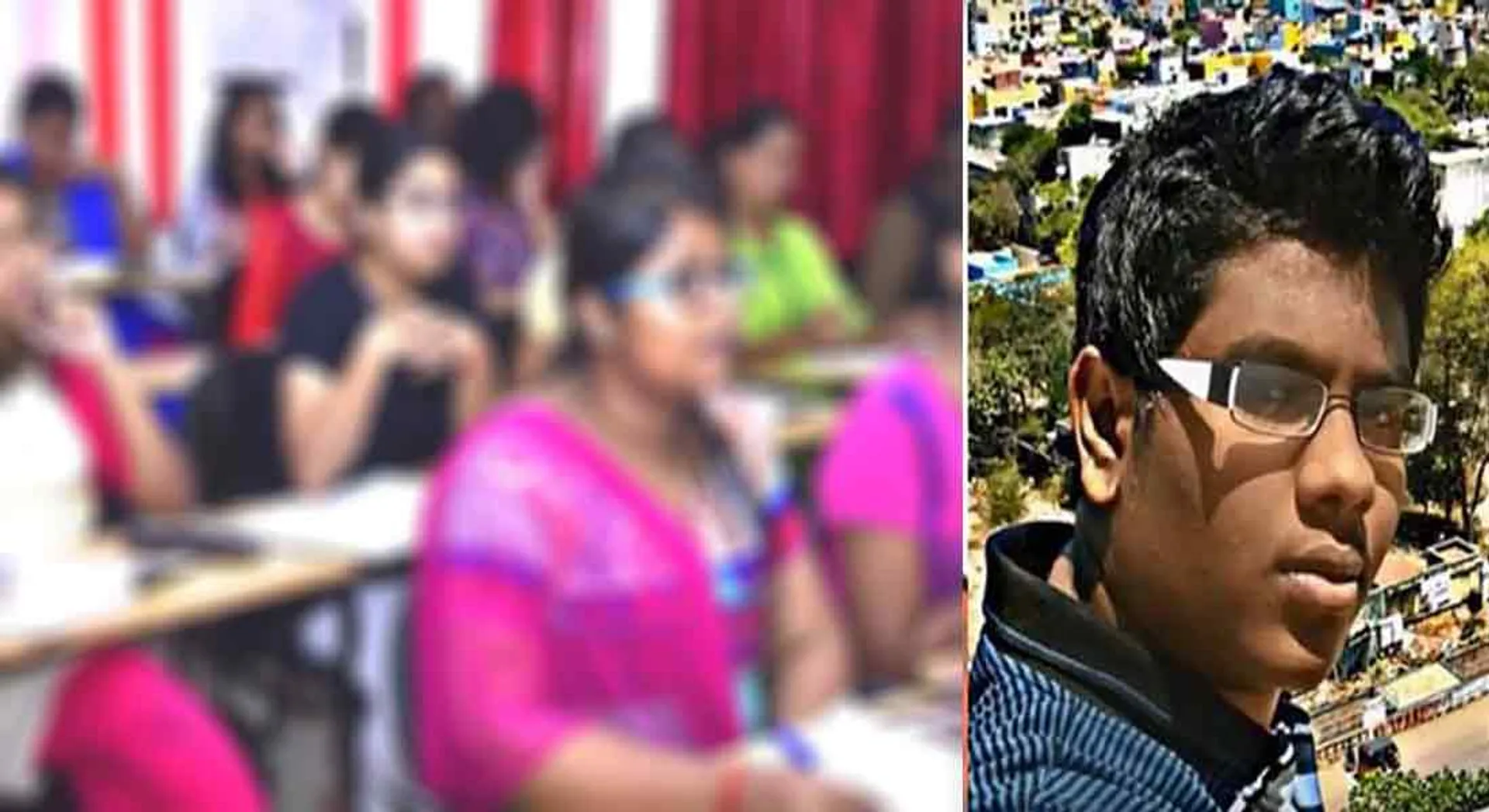  20 lakhs for training center to succeed in NEET exam ... 