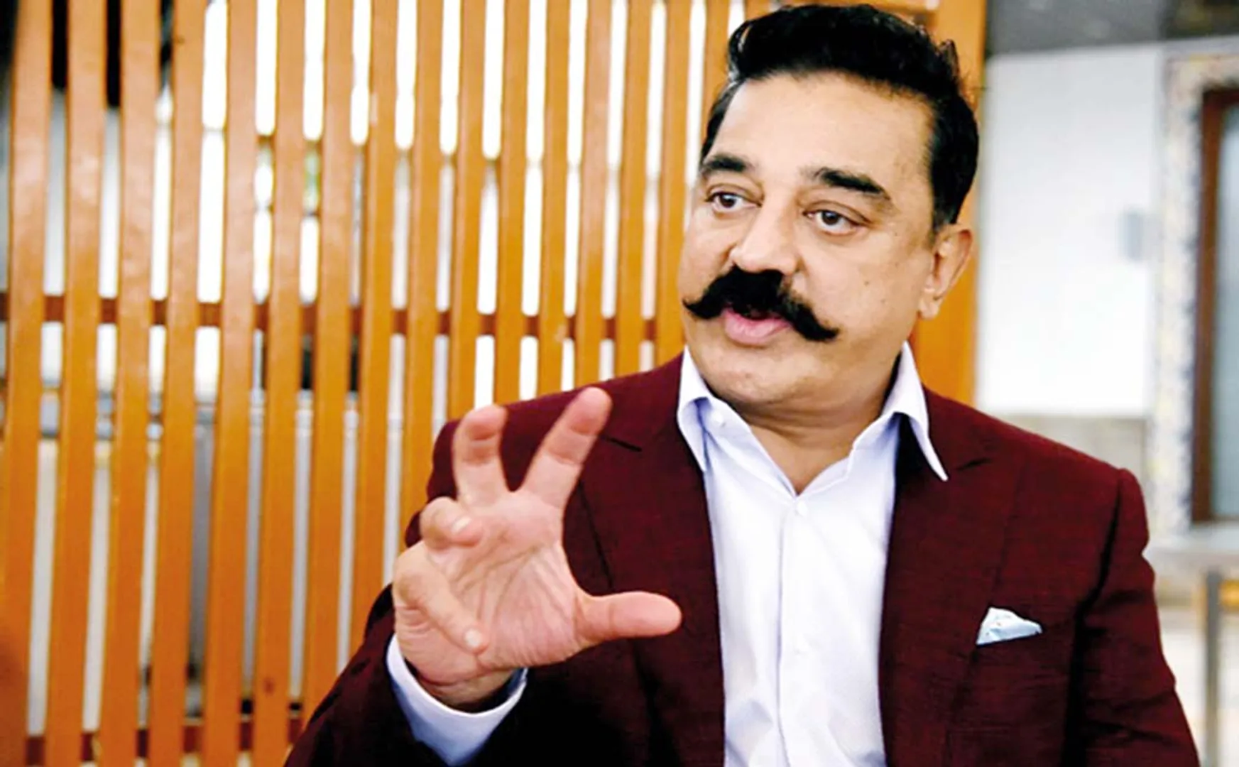 Producer Gnanavel Raja Sensational Complaint On Actor Kamal Haasan