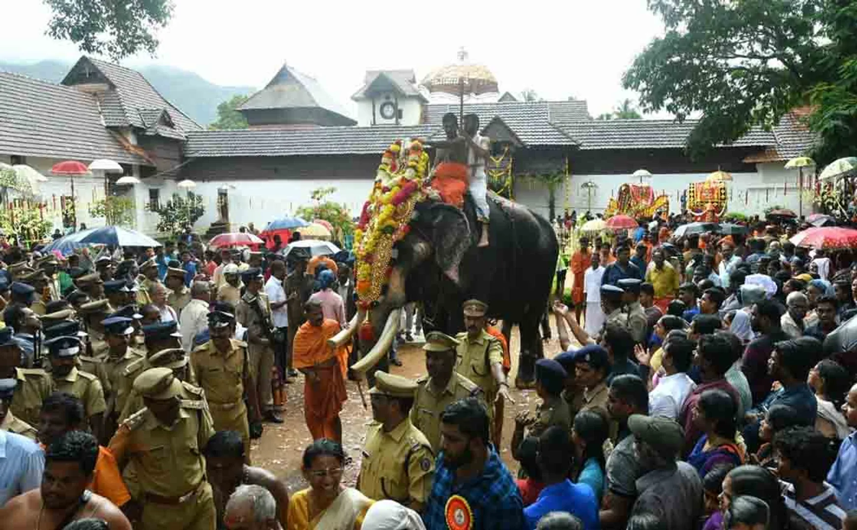 Thiruvananthapuram Navaratri Celebration kanyakumari 