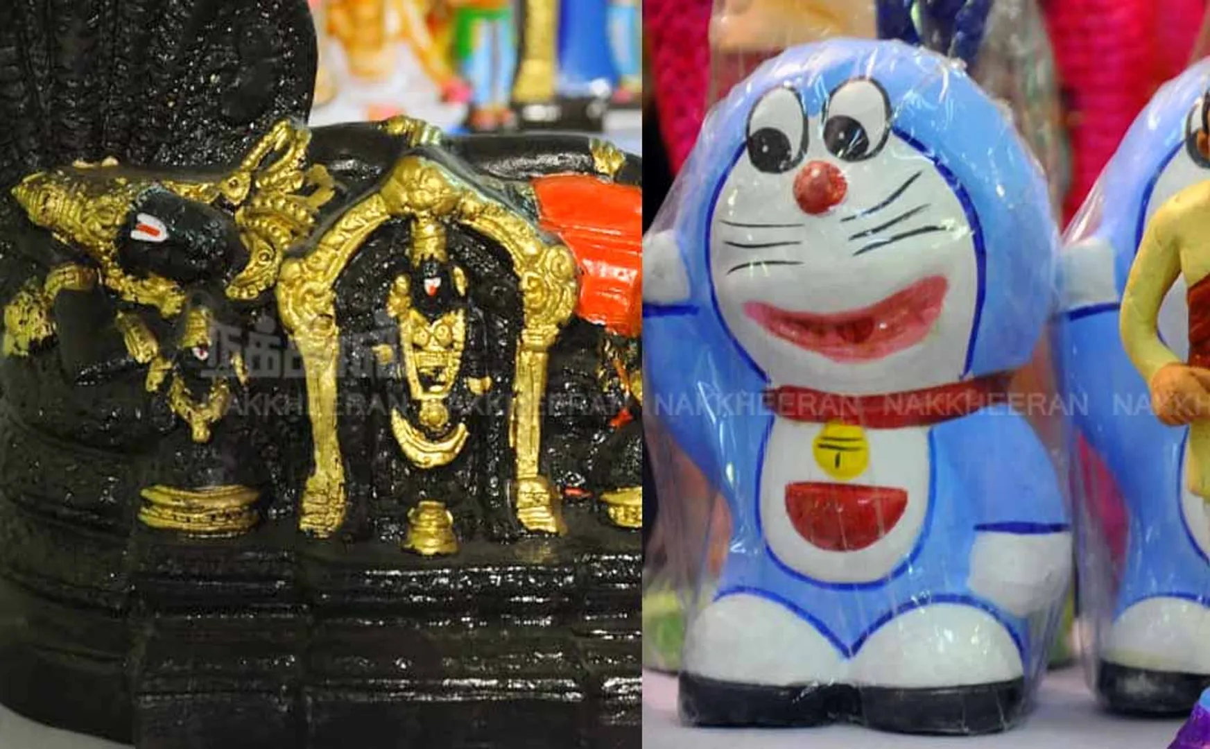 Navarathiri kolu 