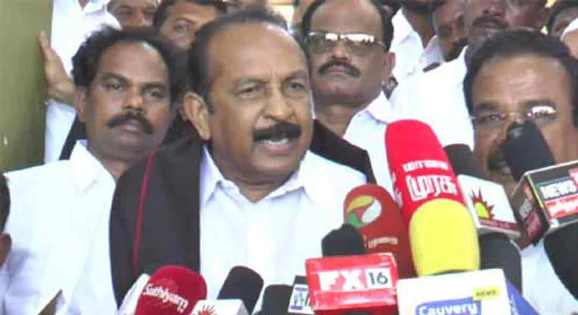 vaiko interview 
