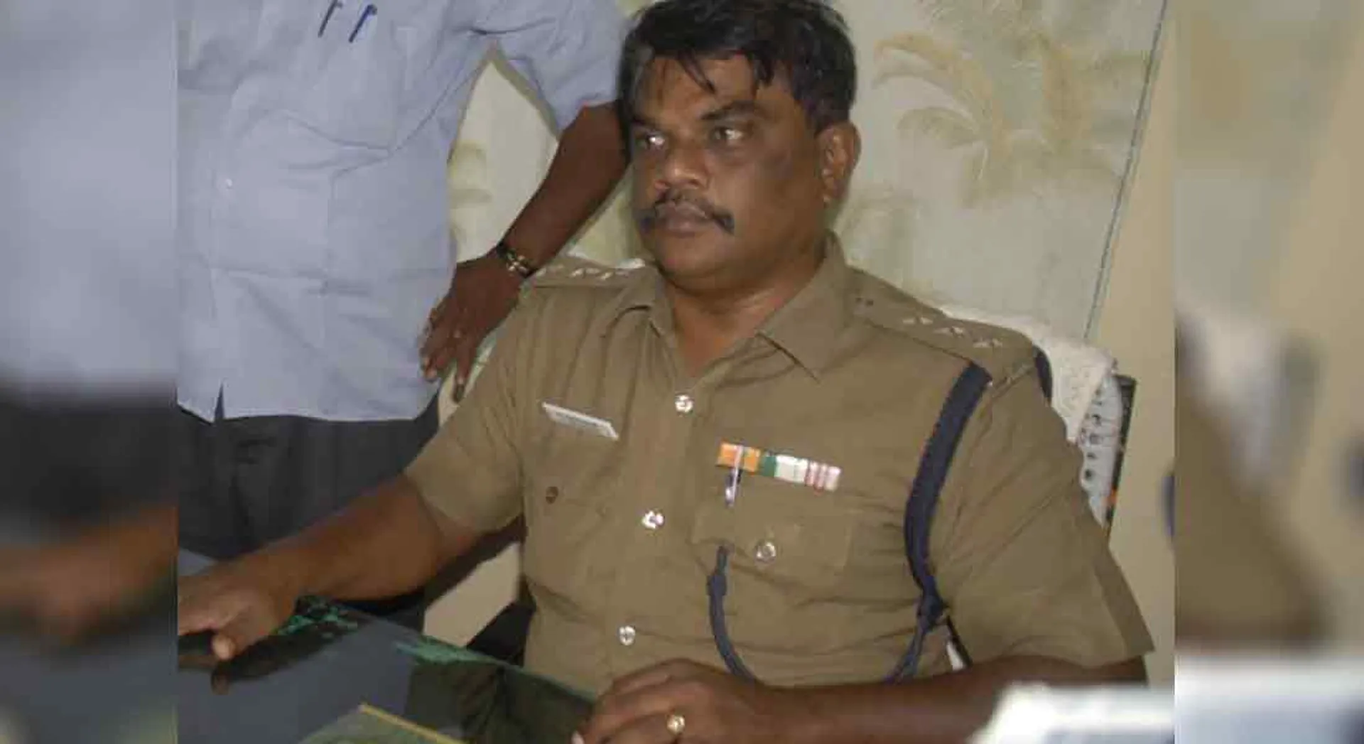 sentenced to 2 years to Trichy DSP for bribery case