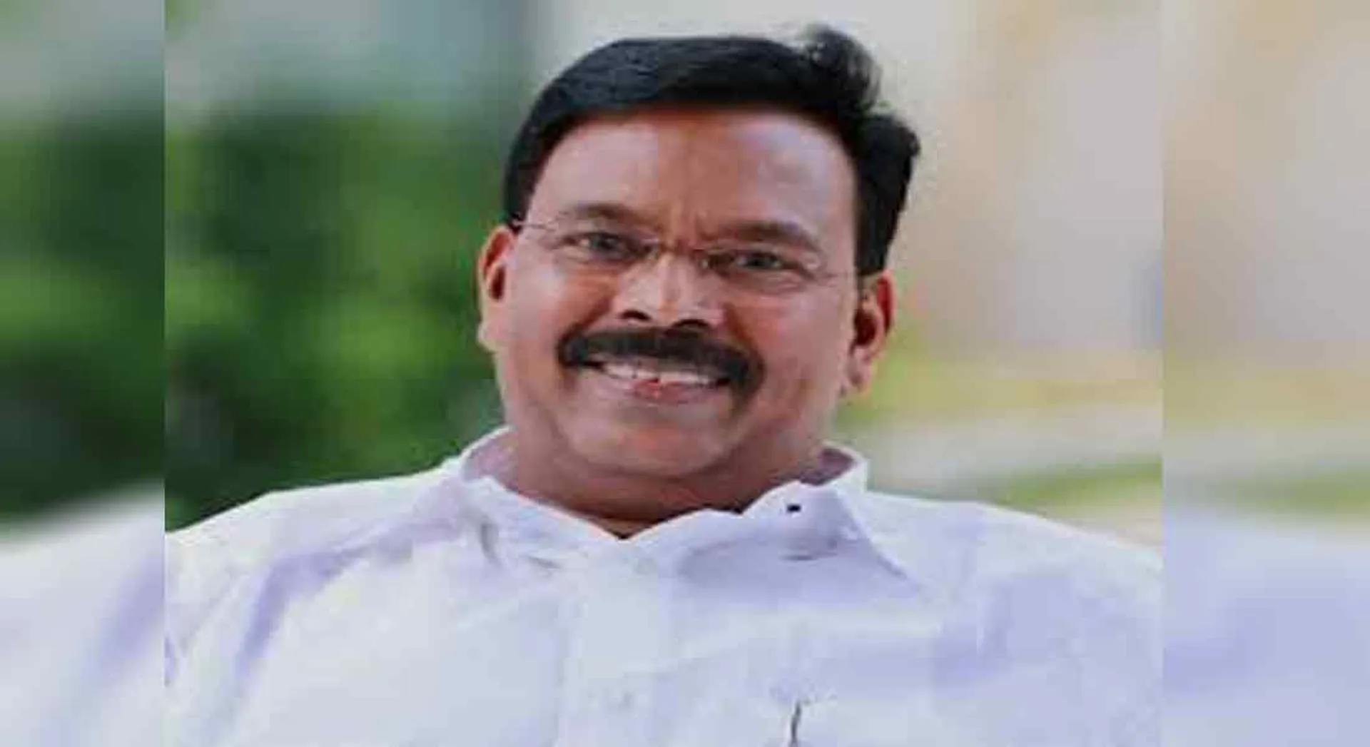  Announcement of Nanguneri by-election Congress candidate