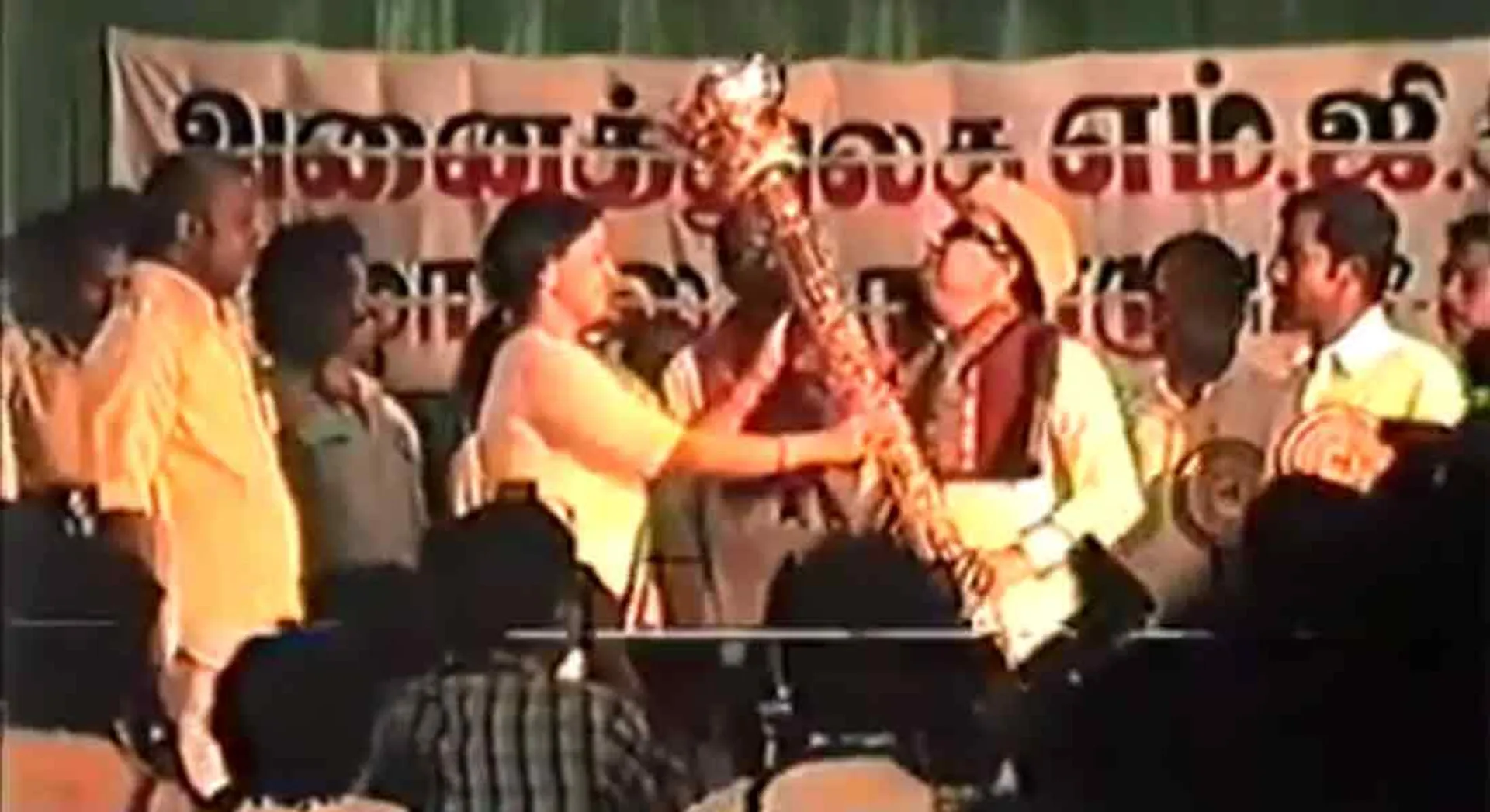 edappadi in that video? KC Palanisamy's response...
