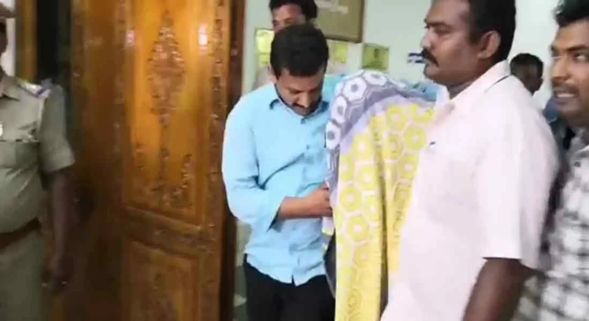  uthithsurya Transfer to Madurai Central Jail