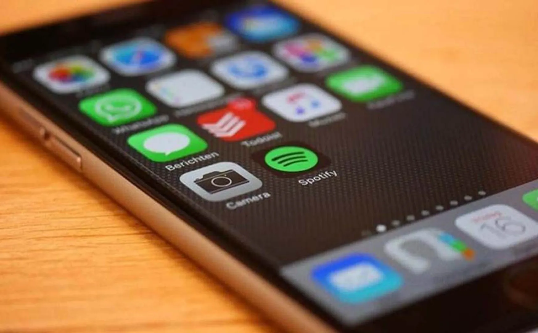 Speaker incident on cell phone as charged namakkal 
