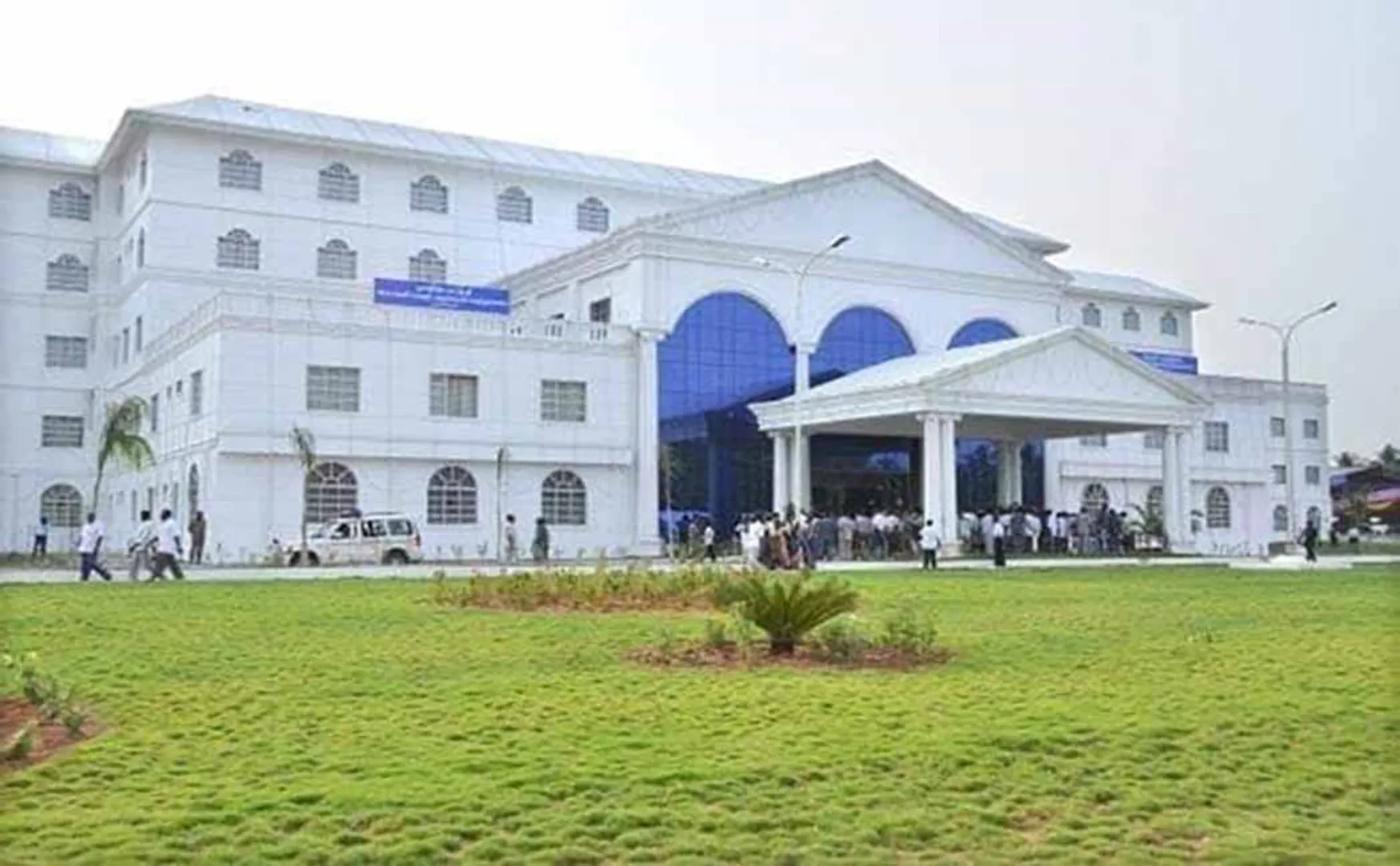 puducherry  Mother, child incident in government hospital continuously.