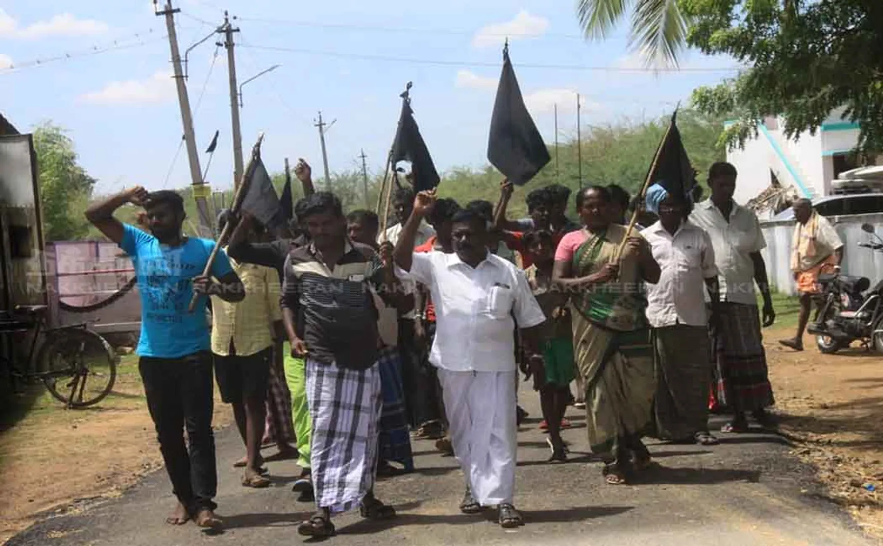  20 villagers decide to boycott Nanguneri elections