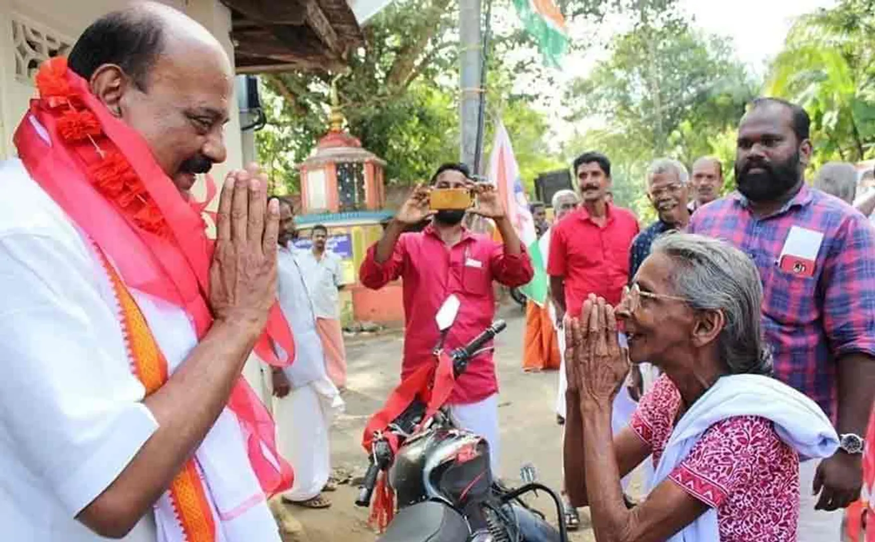 left wing won pala constituency in kerala