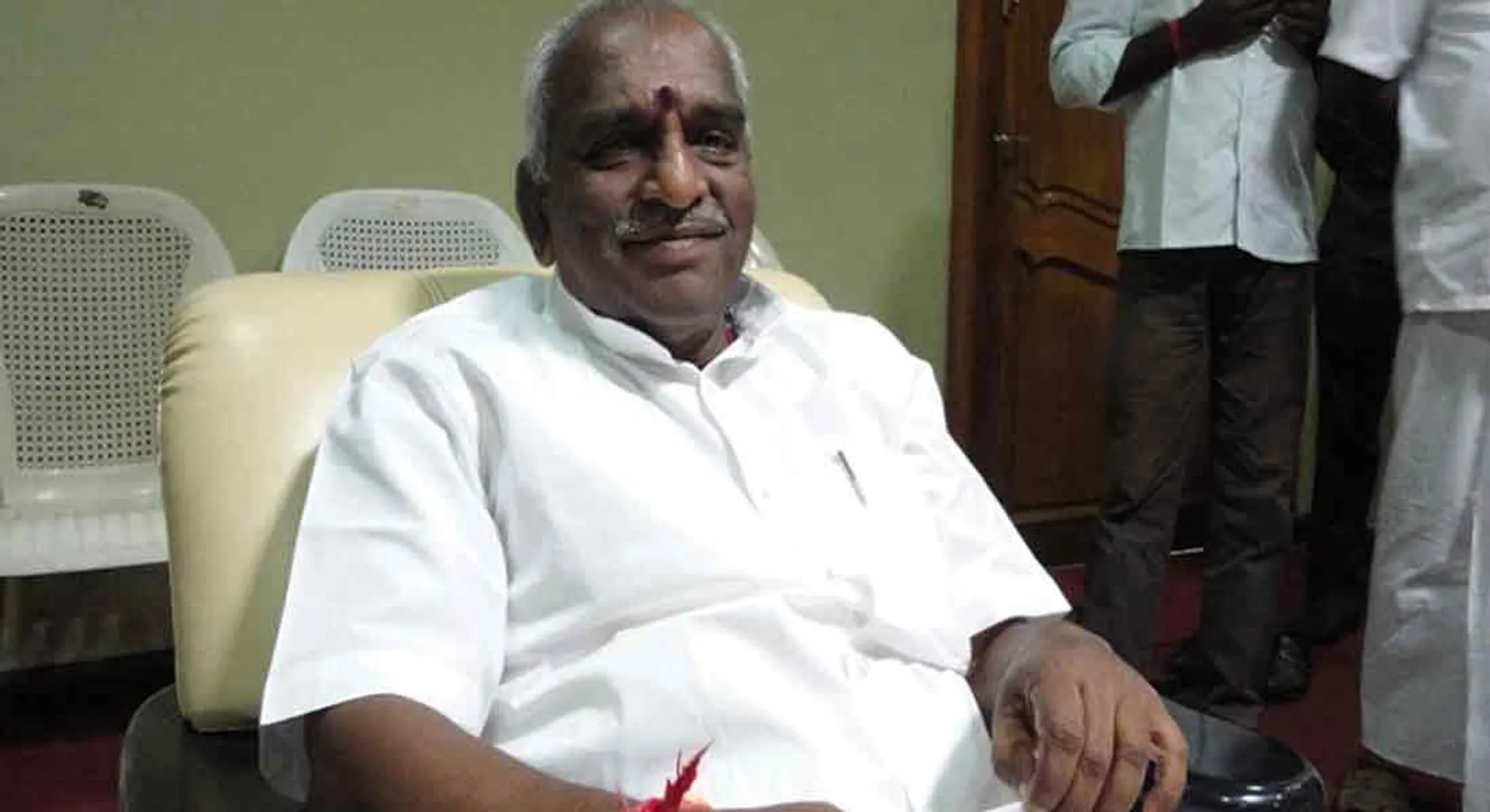 Radhakrishnan comment!