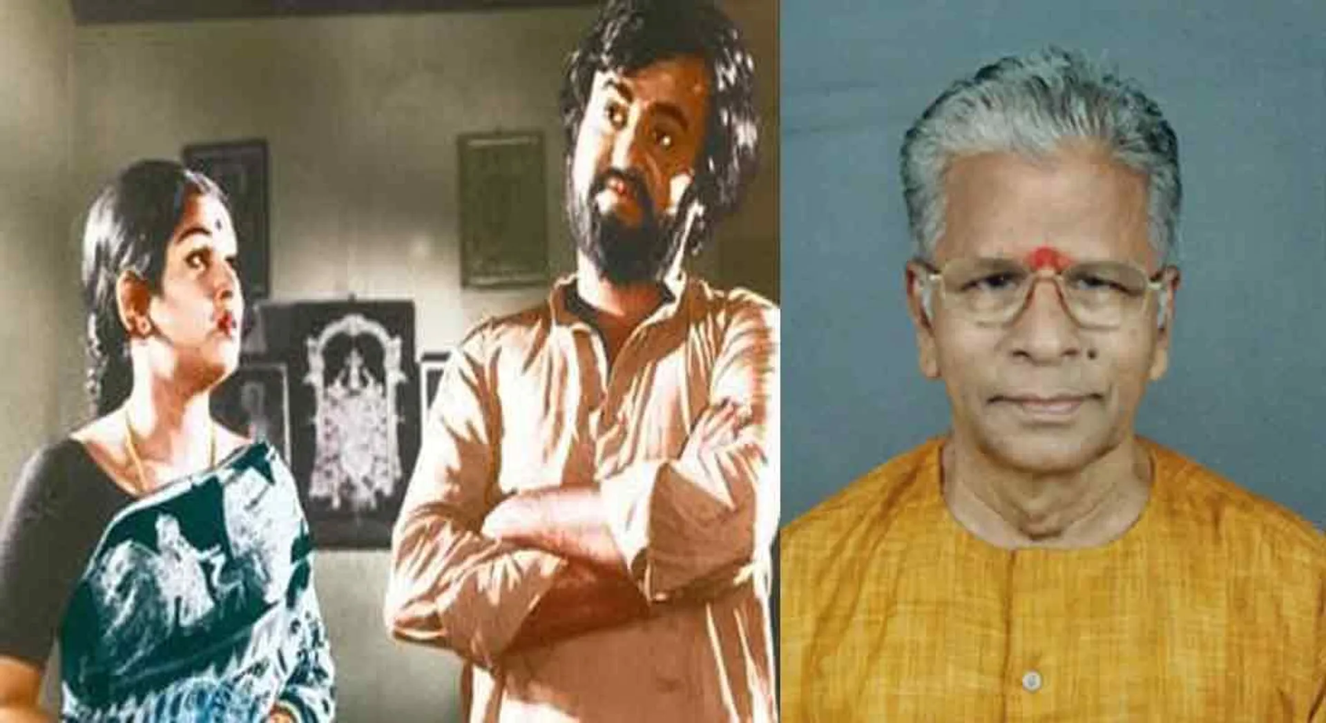 story writer maharishi passed away 