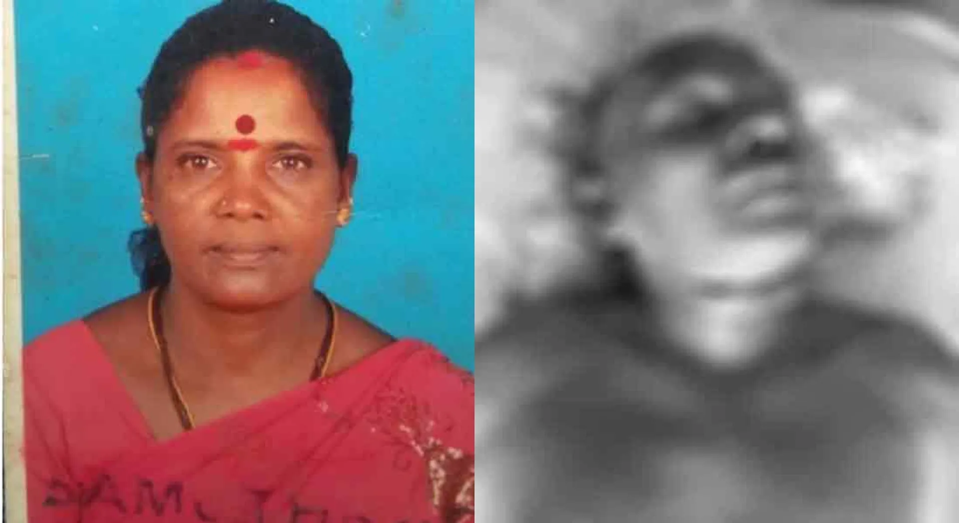 incident in pudukottai 
