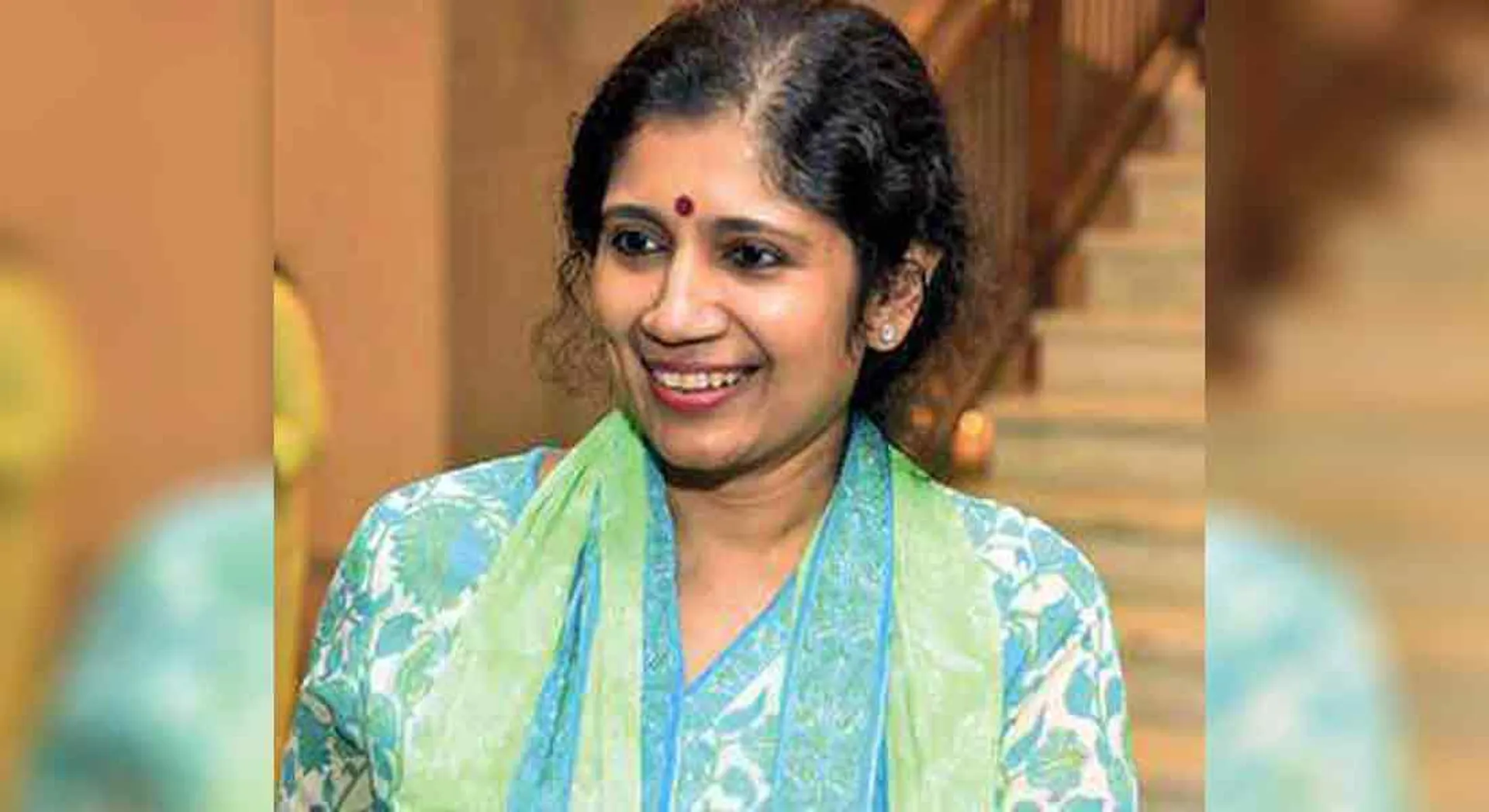  Varsha Joshi IAS 