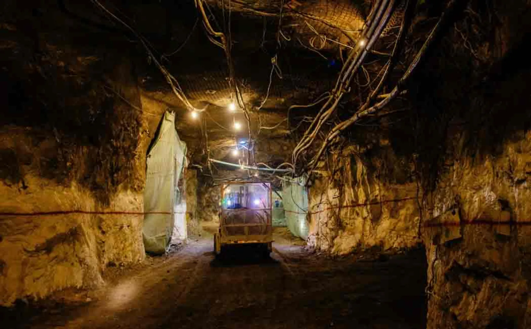 chada gold mine accident