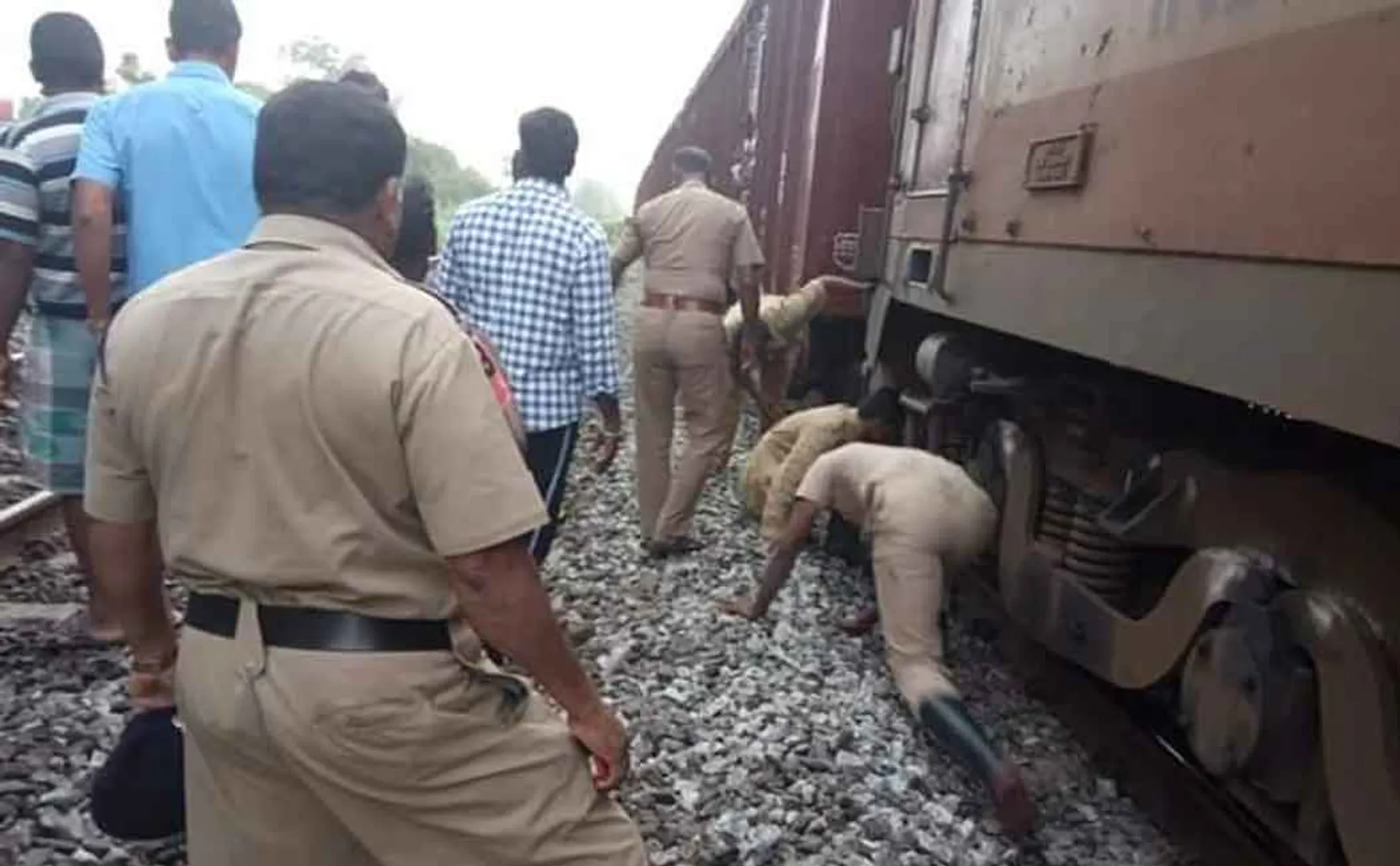railway track