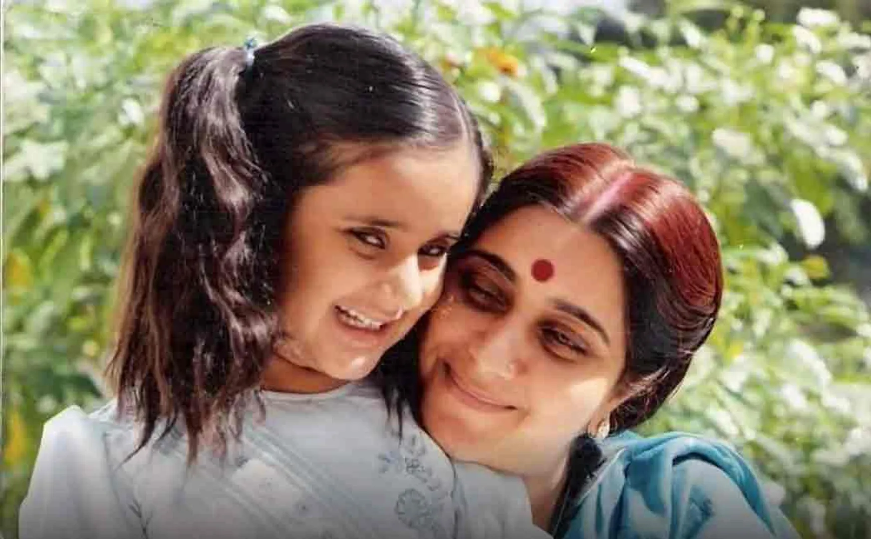 sushma swarajs daughter fulfils her last wish