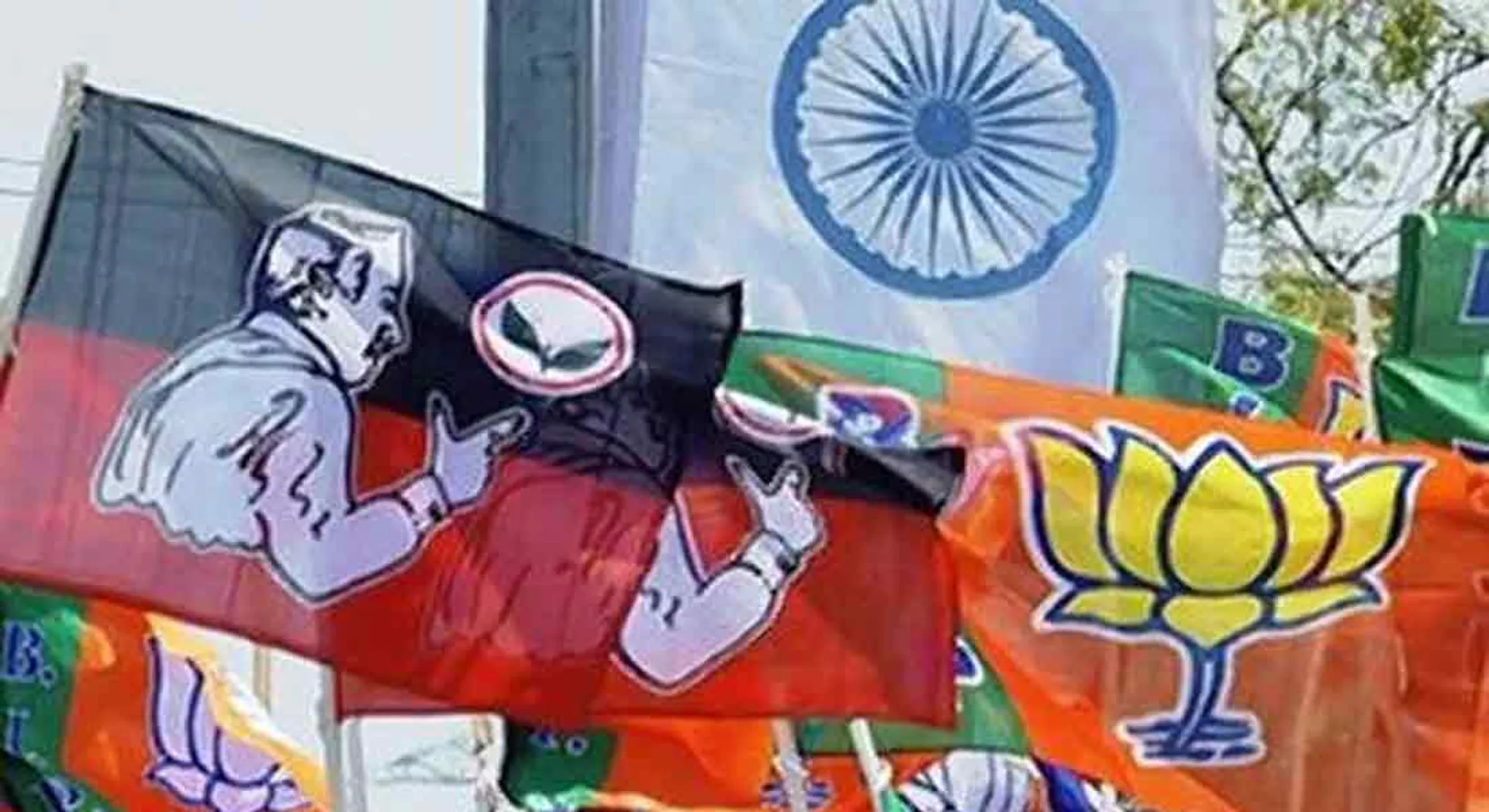  "BJP is an unwelcome guest ..? Chief Minister's description