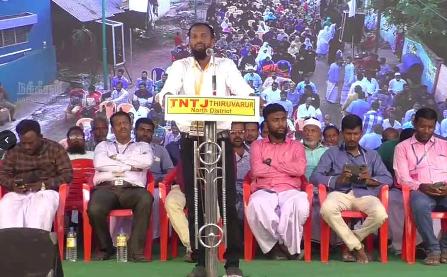 thiruvarur islam people meeting
