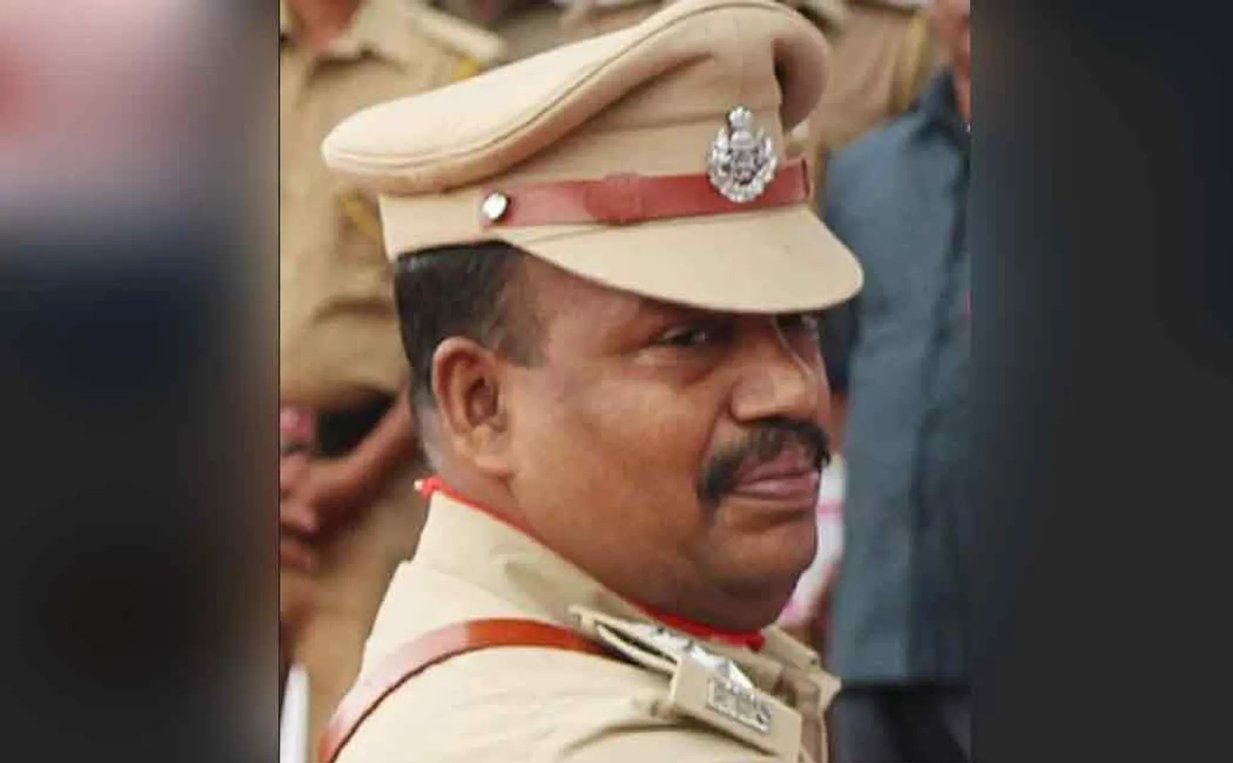 sace filed on pondicherry police