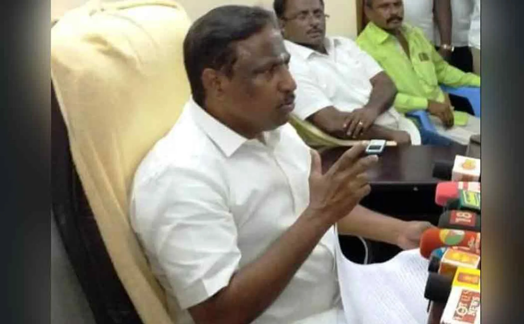 pondicherry by election confusions
