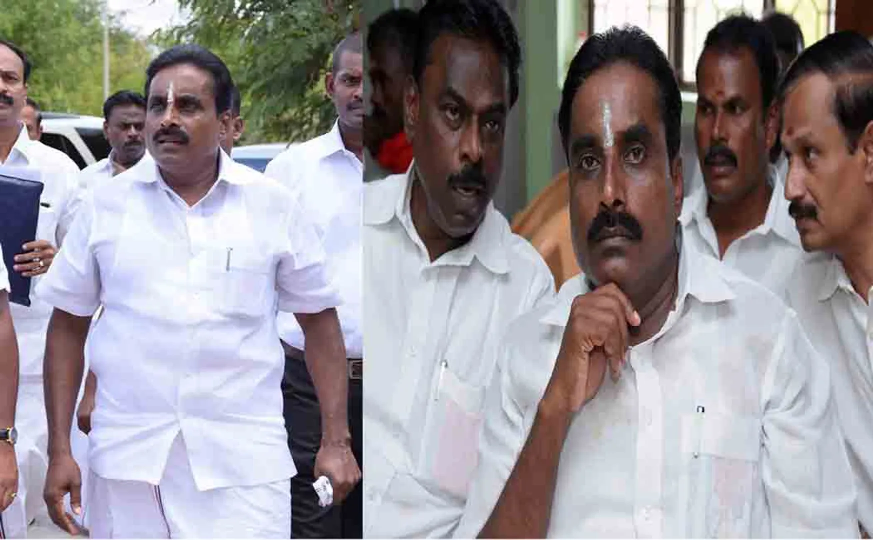 nanguneri assembly byelection  AIADMK candidate nomination is  Accept 