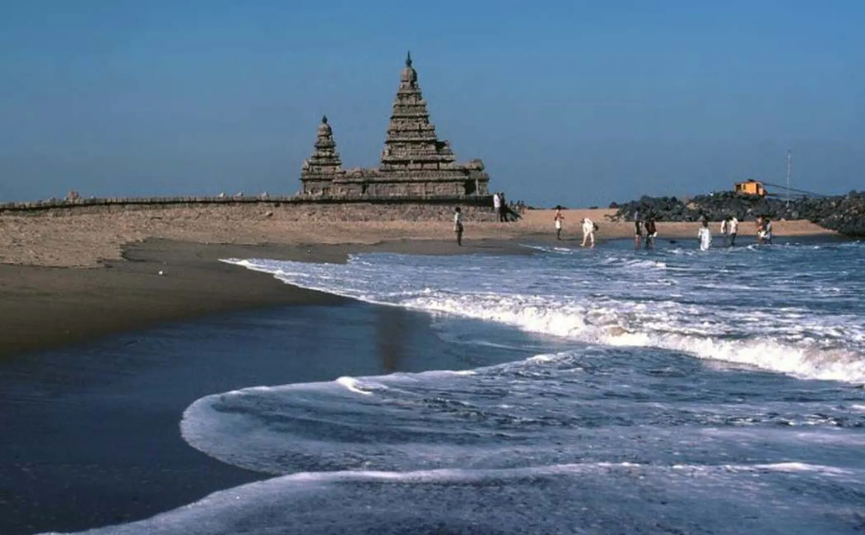 tamilnadu cm arrive mamallapuram in tomorrow india and china leaders meet 