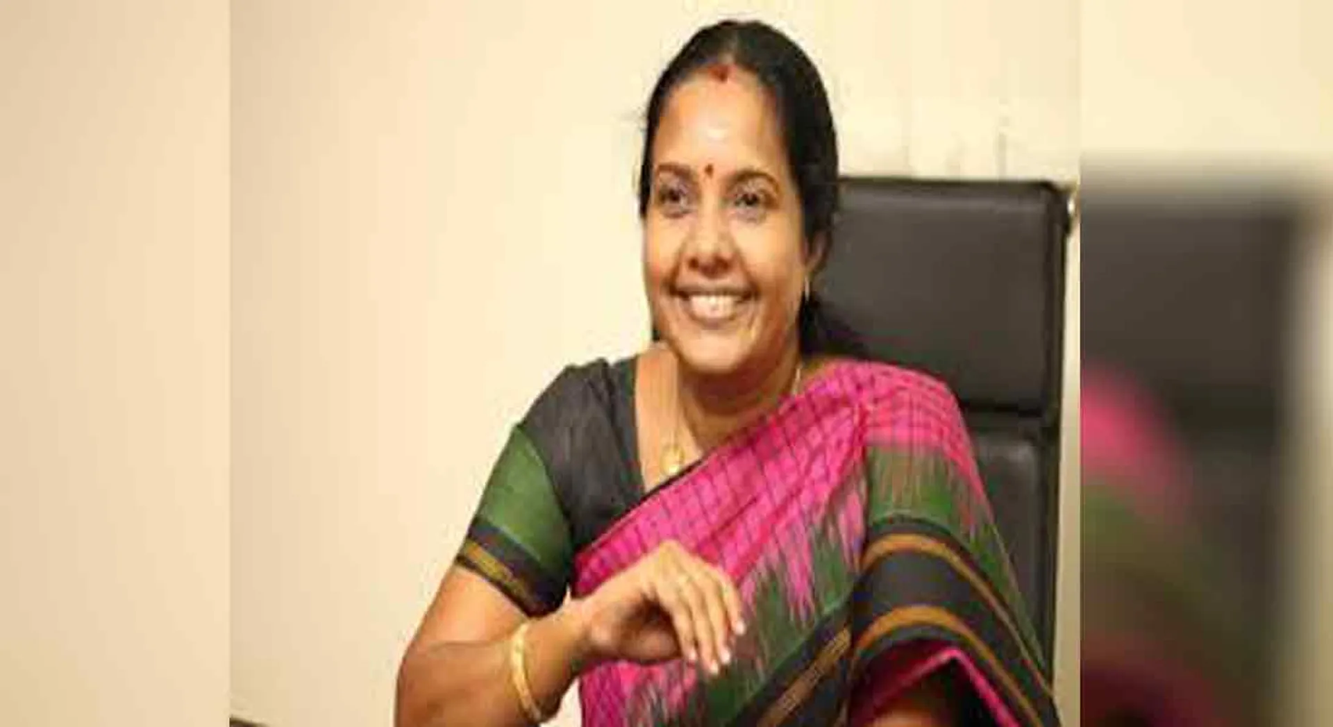    The anti-Modi protests in Tamil Nadu have begun to disappear-Vanathi Srinivasan