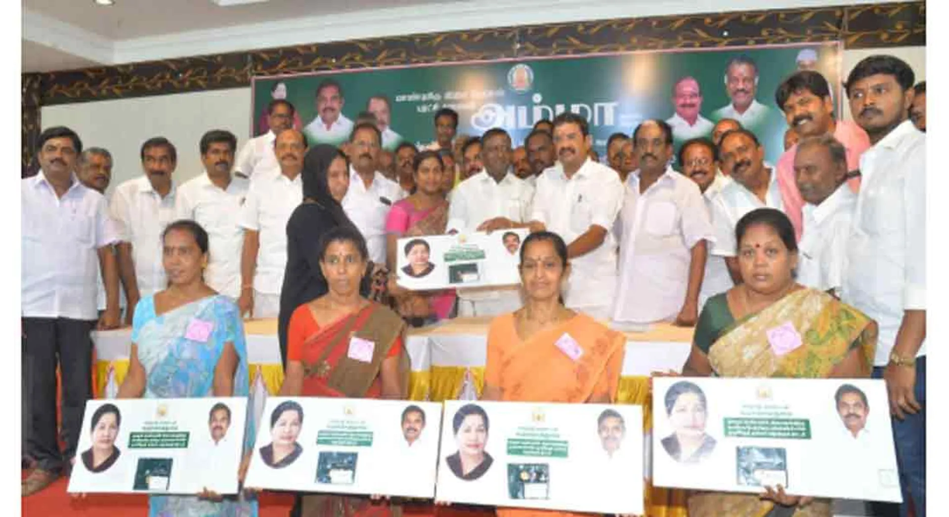  Local election announcement in two days? AIADMK MLAs Information!