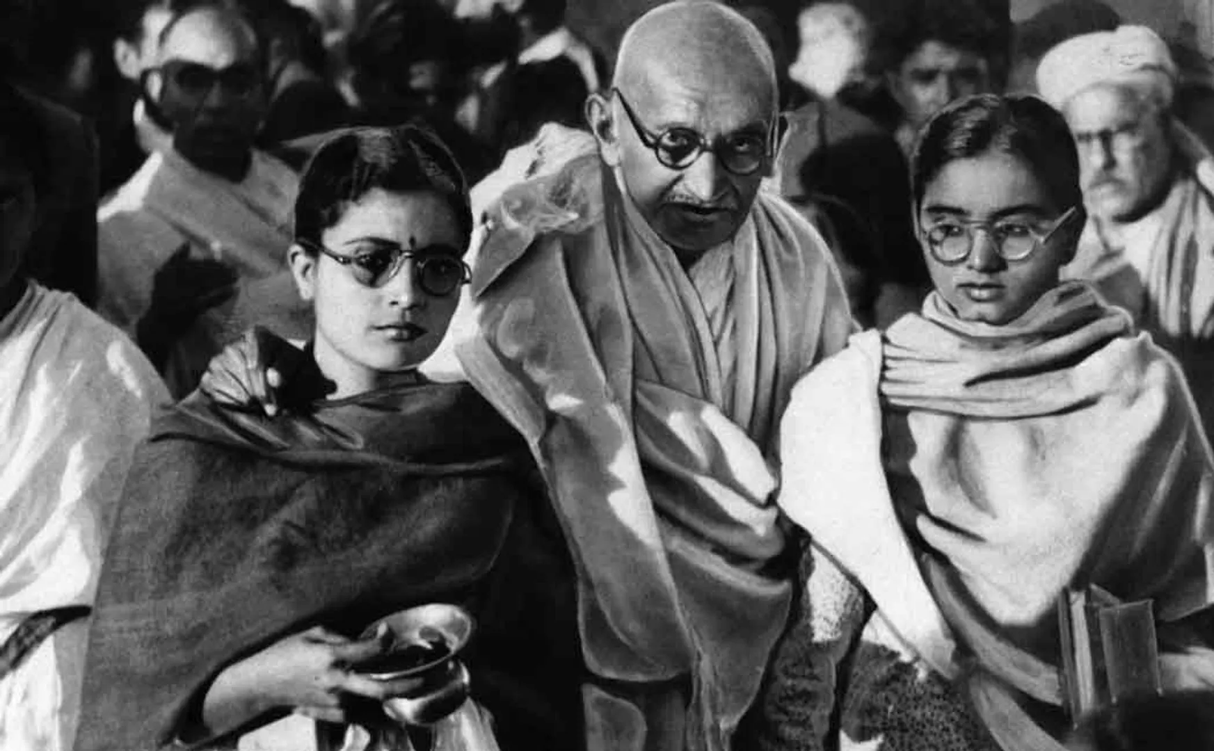 gandhiji